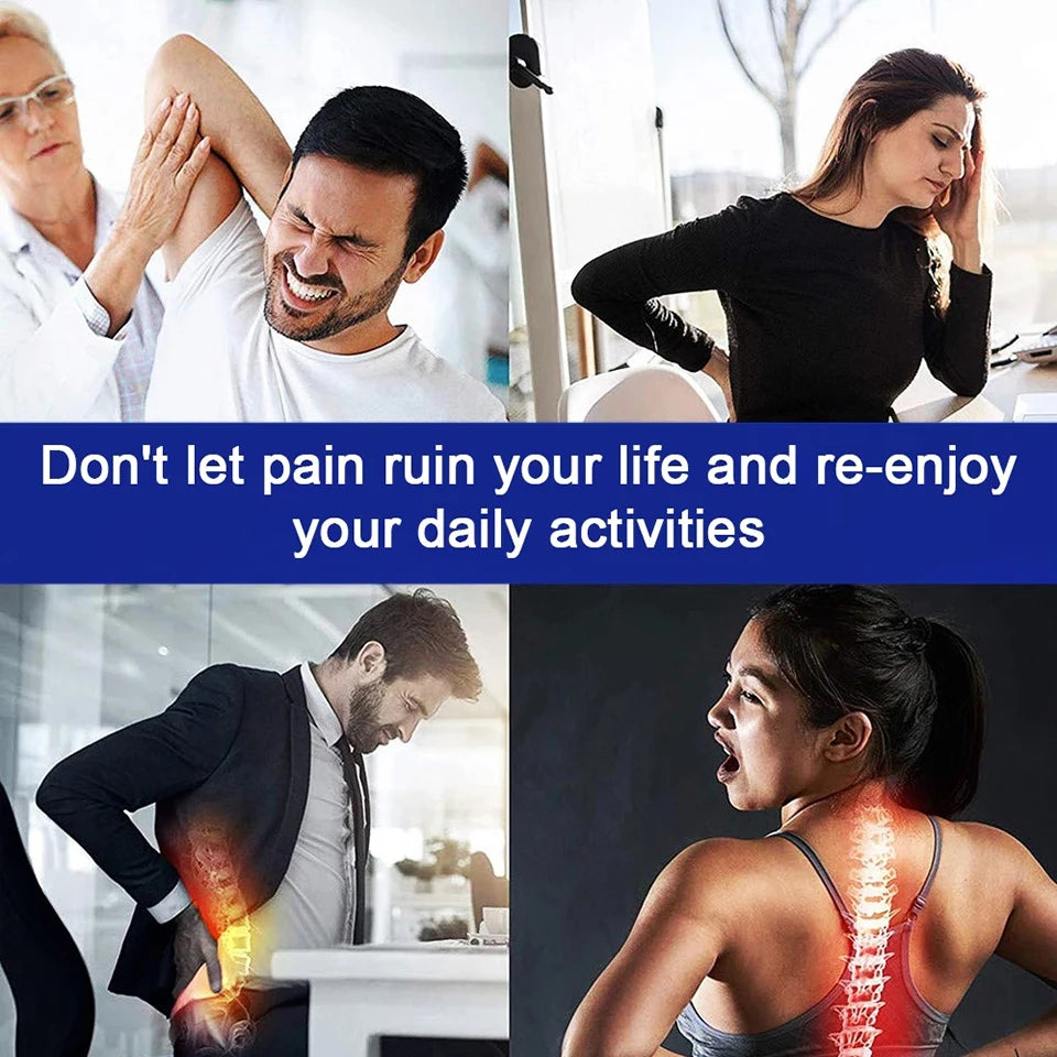 Posture Pro Corrector – Medical-Grade Posture Support Brace
