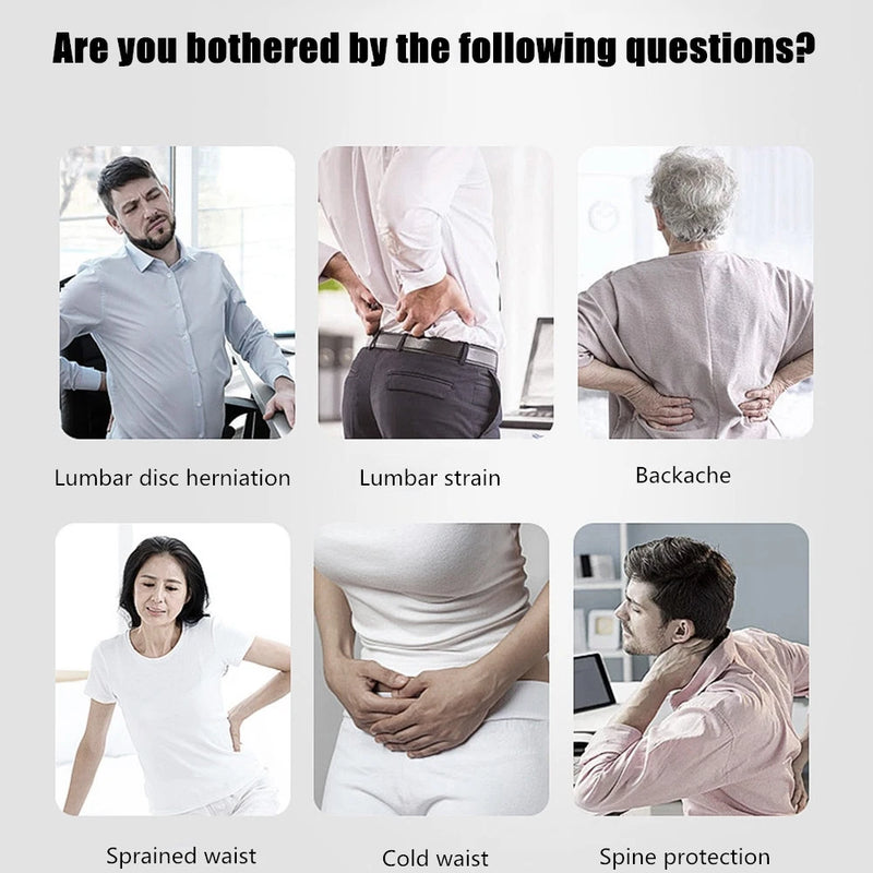 SpineAlign Pro – Medical-Grade Adjustable Lumbar Support System