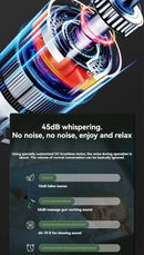 Portable Fascia Massage Gun Deep Tissue