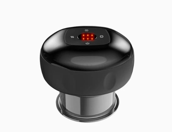 Smart Electric Vacuum Cupping & Body Scraping Massager