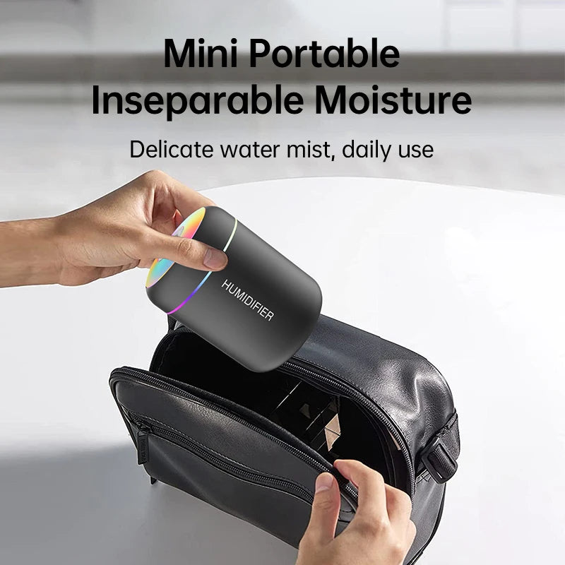 Mini USB Humidifier 180ML