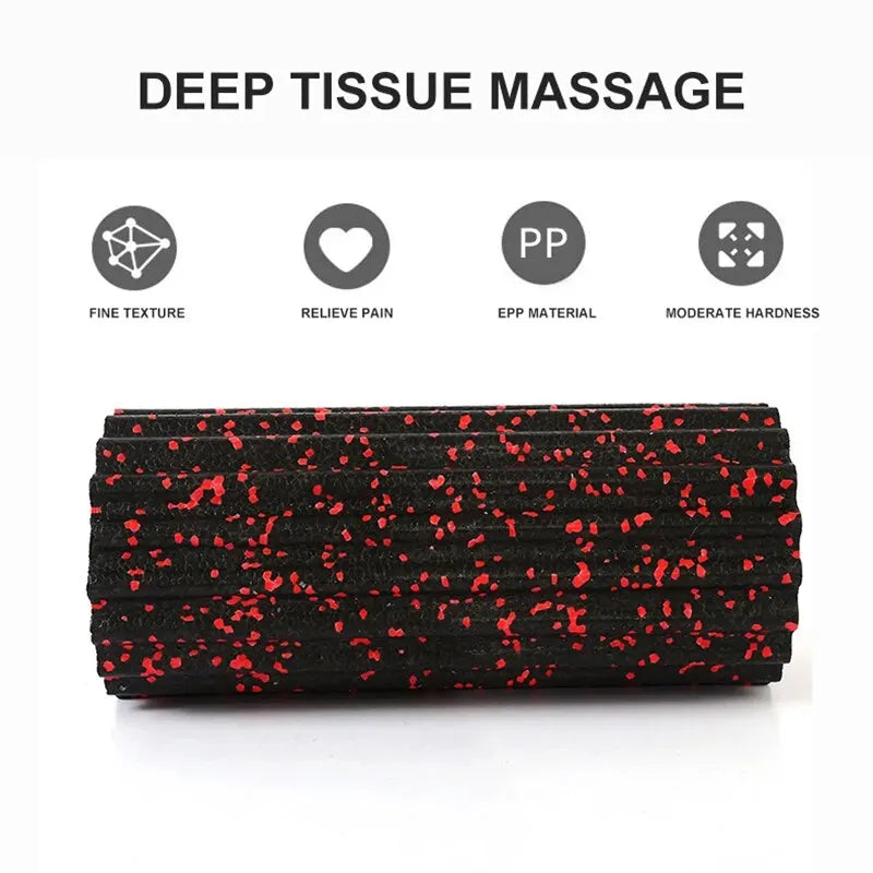Foam Roller Release Tension