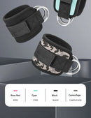 Adjustable Padded Ankle Wrist Cuffs Padded Straps