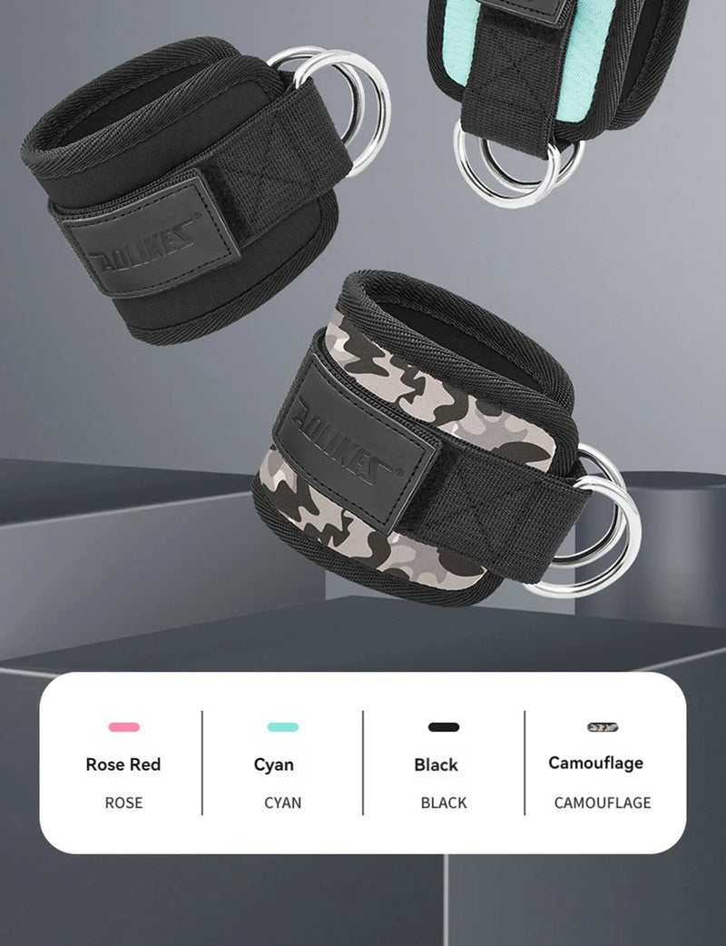 Adjustable Padded Ankle Wrist Cuffs Padded Straps