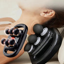 Professional-grade massage gun -head Deep High Frequency Vibration
