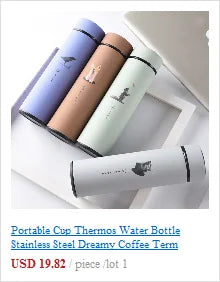 Smart Thermal Bottle