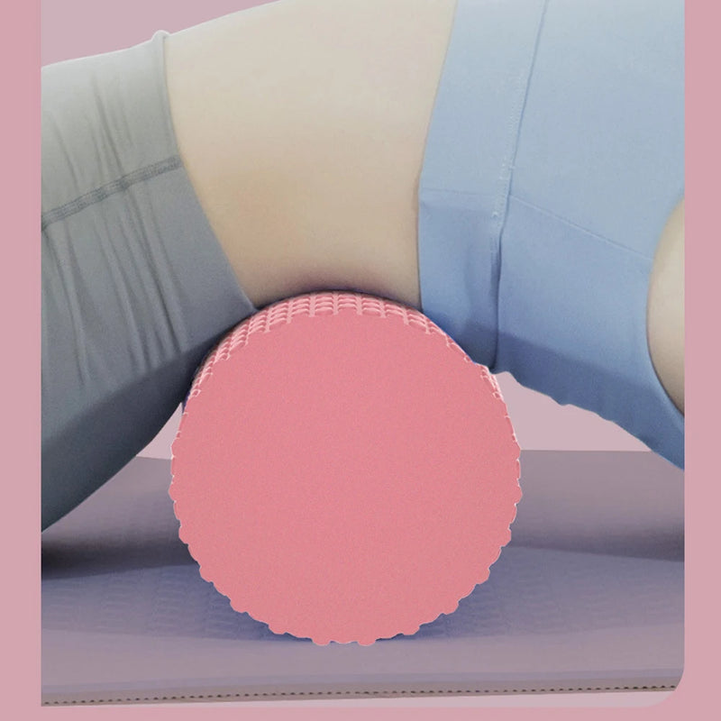Yoga Roller Round EVA Foam Cylinder Roller