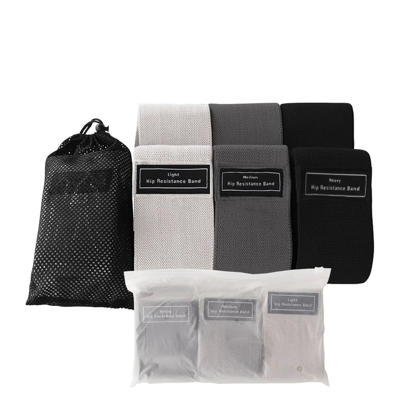 GluteSculpt Pro – Ultra-Thick Non-Slip Resistance Band for Booty Building