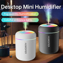 Mini USB Humidifier 180ML