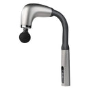 Fascia Gun with Extended Handle – Professional Self-Massage Tool for Hard-to-Reach Areas