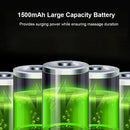 Professional-grade massage gun -head Deep High Frequency Vibration