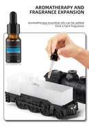 Train Cannon Ultrasonic Humidifier