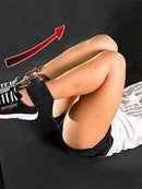 ProFit Ankle Cuff System – Heavy Duty Double D-Ring Straps (2-Pack)