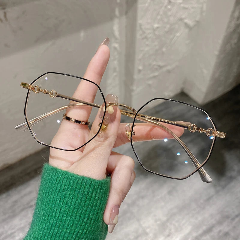 Blue Light Blocking Women Glasses