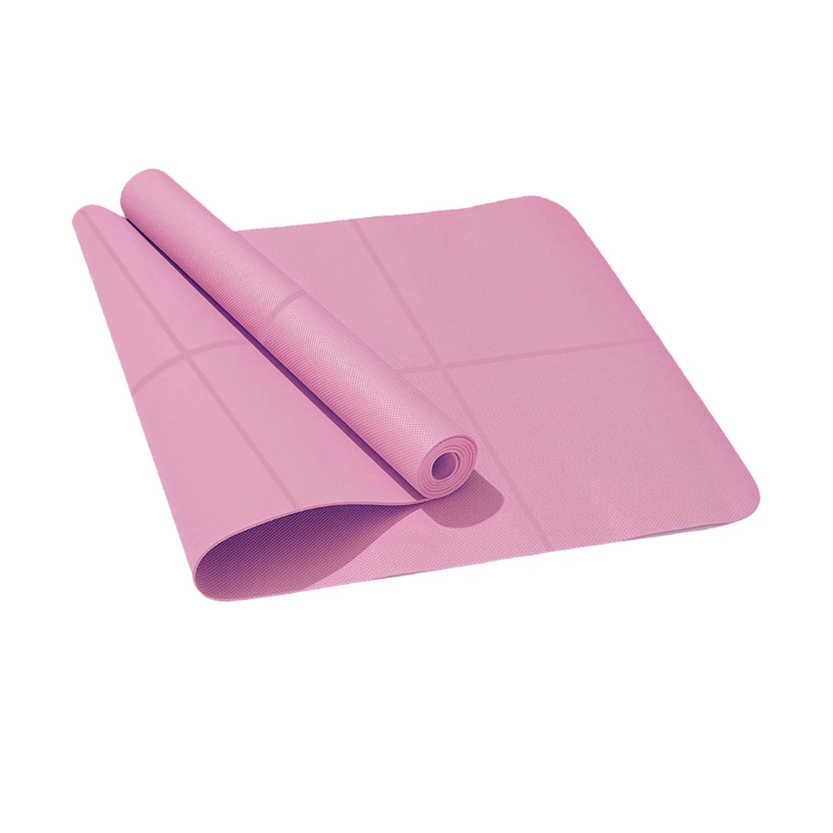 Premium Anti-Slip Yoga Mat – 4mm EVA Foam for Ultimate Comfort & Stability