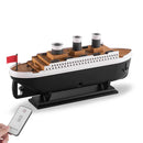 Train Cannon Ultrasonic Humidifier