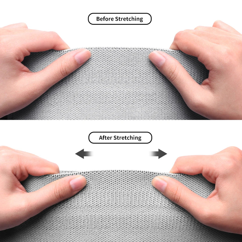 Fabric Resistance Booty Bands – Premium Glute & Thigh Sculpting Bands