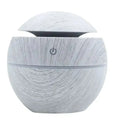 Wood Grain Ultrasonic Humidifier