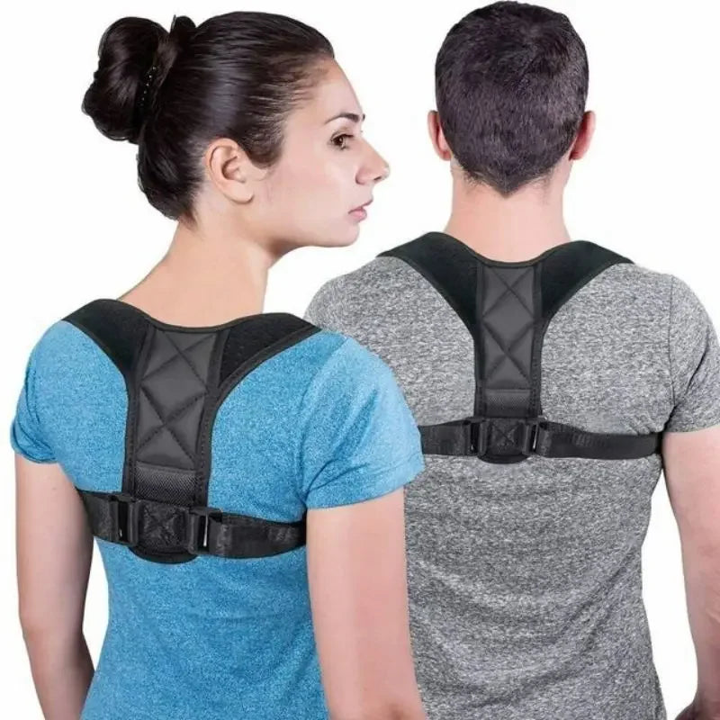 PostureCorrect Pro – Medical-Grade Posture Correction Belt