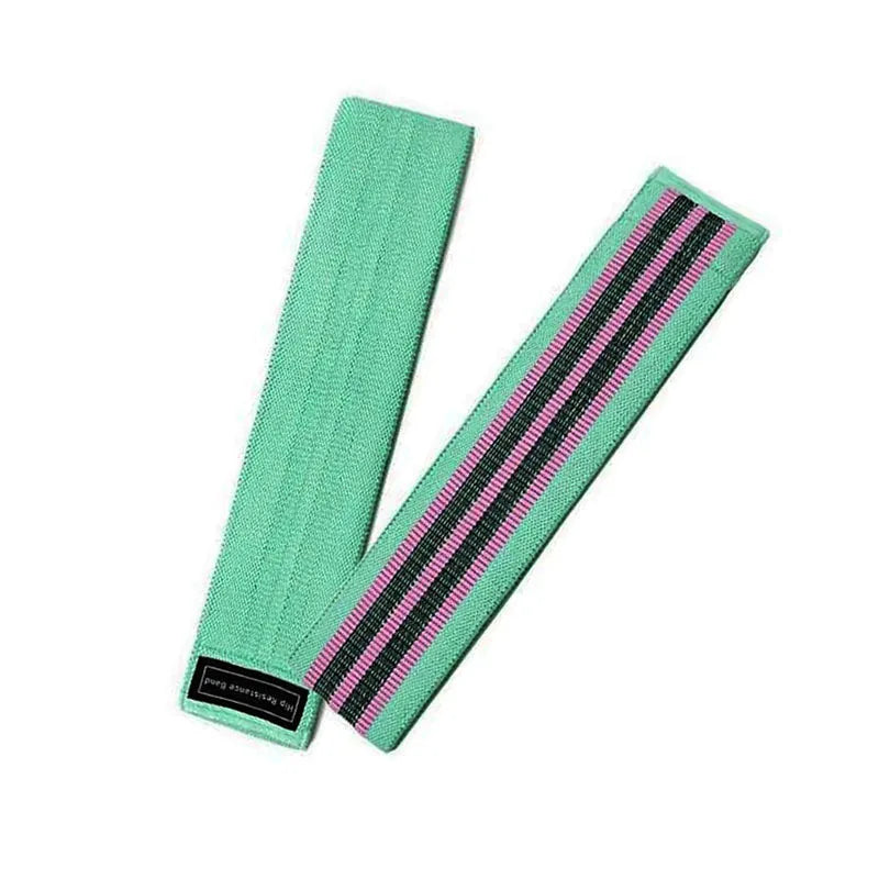 Booty Bands Pro – 3-Level Resistance Bands for Glute & Thigh Sculpting