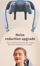 Wireless Neck And Shoulder Kneading Massage