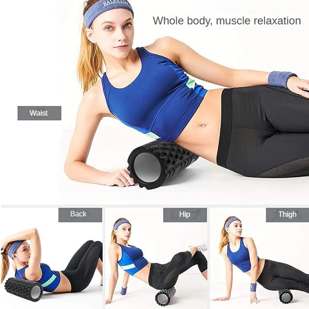 Yoga Column Foam Axis Massage Roller