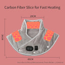 Electric Heating Pad for Shoulder & Neck Pain