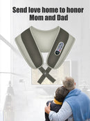 Deep Tissue Shiatsu Neck & Shoulder Massager