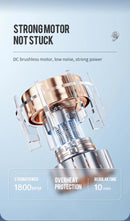 Wireless 3D Kneading Neck & Shoulder Massager