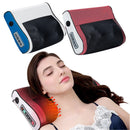 Smart Neck & Shoulder Massager with Heat 6-in-1