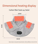 Smart 3D Heating Neck & Shoulder Massager