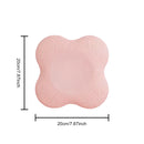 Yoga Kneeling Pad – Premium Thickened TPE Knee & Elbow Protection