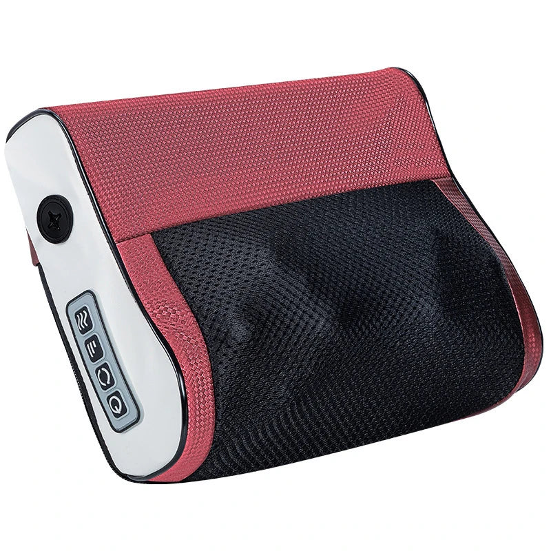 Smart Neck & Shoulder Massager with Heat 6-in-1