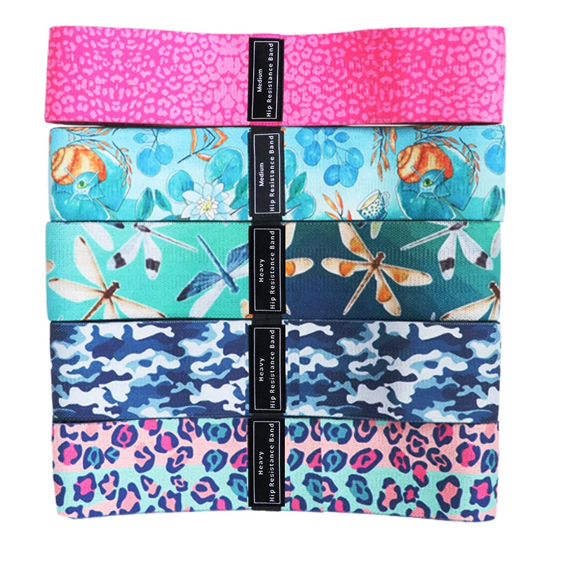 GluteSculpt Pro – Ultra-Thick Non-Slip Resistance Band for Booty Building