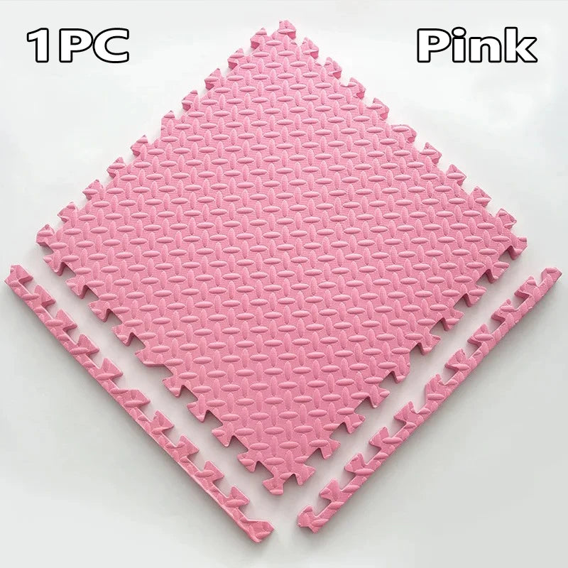 ProGrip Flex Floor Tiles – Premium Non-Slip Gym Mat System