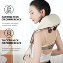 Deep Tissue Shiatsu Neck & Shoulder Massager