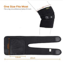 Electric Heating Knee Pads for Pain Relief