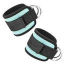 Adjustable Padded Ankle Wrist Cuffs Padded Straps