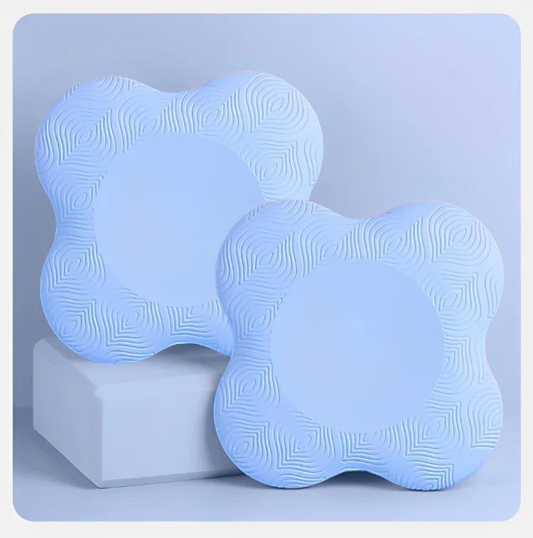 Yoga Kneeling Pad – Premium Thickened TPE Knee & Elbow Protection