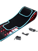 Dual-Wavelength Red & Infrared Light Therapy Belt
