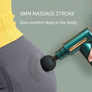 Mini Muscle Massage Gun – Compact Deep Tissue Percussion Massager