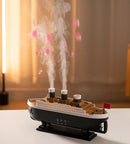 Train Cannon Ultrasonic Humidifier