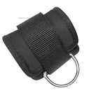 Fitness Ankle Straps for Leg Exercises Adjustable D-Ring