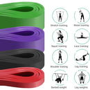 Heavy Duty Resistance Bands – Professional Grade Strength Training Set