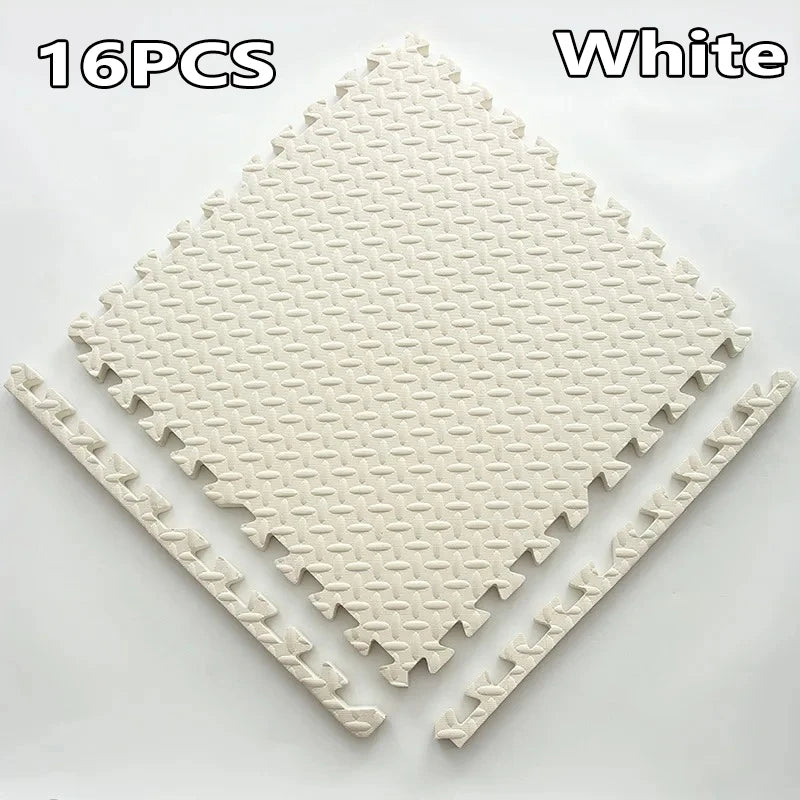 ProGrip Flex Floor Tiles – Premium Non-Slip Gym Mat System