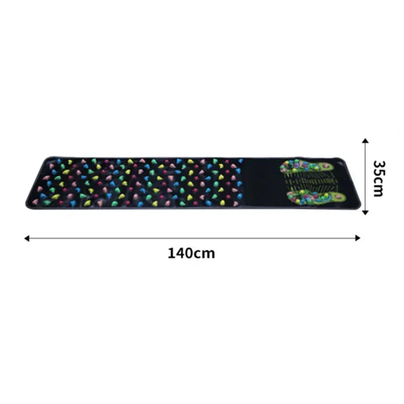 Cobblestone Foot Leg Pad Pain Relief