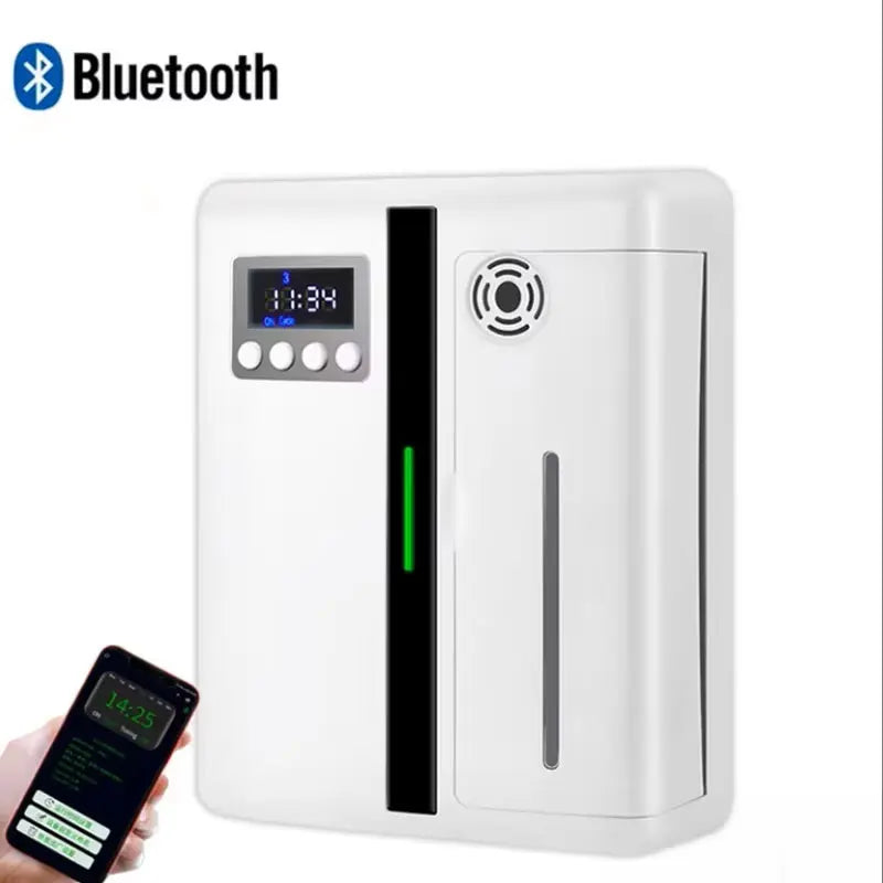 Commercial-Grade Bluetooth Aroma Diffuser