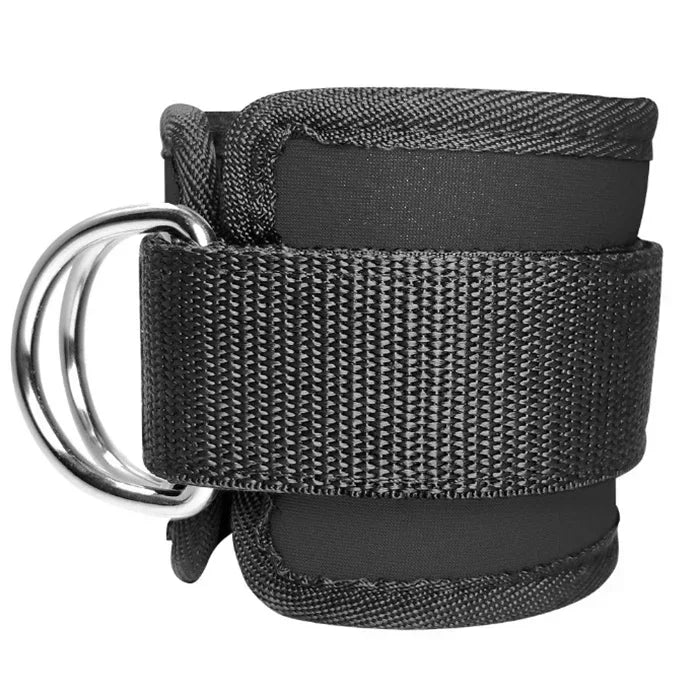 Ankle Straps Cable Machines Workouts