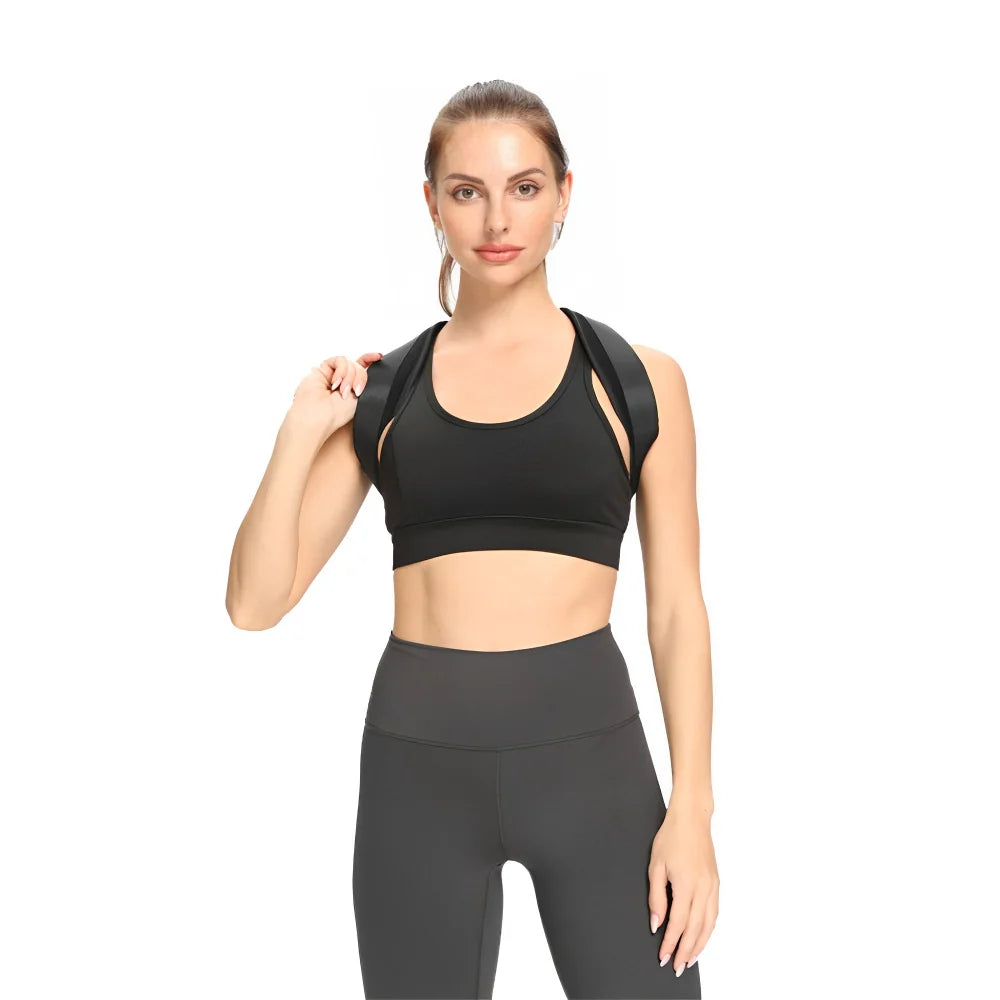 PostureAlign Pro – Medical-Grade Clavicle Support Corrector