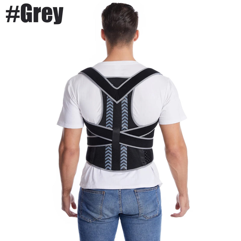SpineAlign Pro – Medical-Grade Adjustable Lumbar Support System